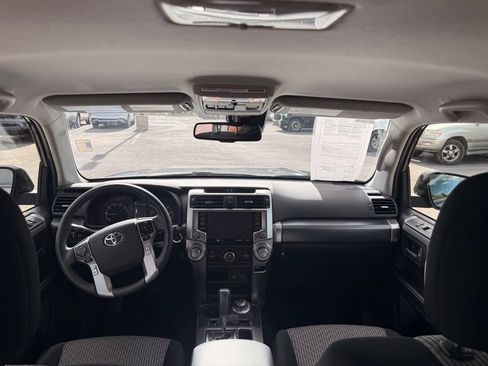 Used 2023 Toyota 4Runner SR5 AWD/4WD image 21