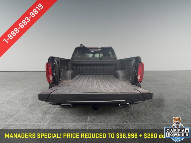 Certified 2021 GMC Sierra 1500 Denali w/ Denali Ultimate Package AWD/4WD image 18
