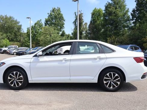 Used 2025 Volkswagen Jetta S FWD image 4