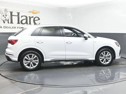 Used 2025 Audi Q3 2.0T Premium AWD/4WD image 39