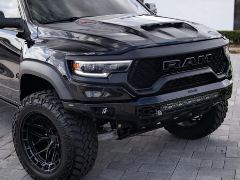 Used 2024 RAM 1500 TRX w/ TRX Level 2 Equipment Group AWD/4WD image 2