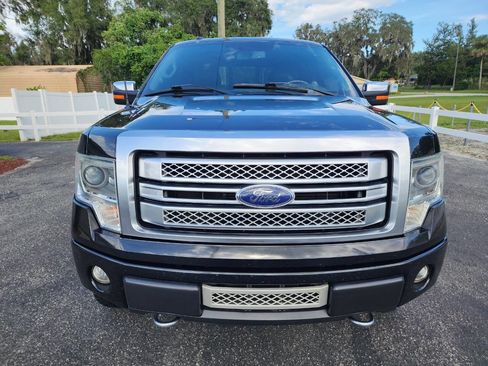 Used 2013 Ford F150 Platinum image 9