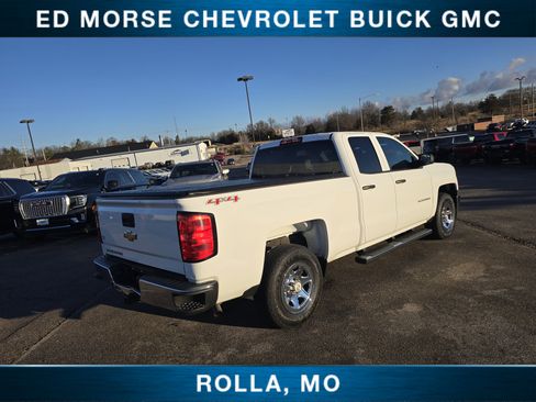 Used 2014 Chevrolet Silverado 1500 W/T w/ Trailering Package image 3