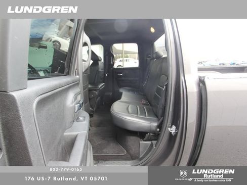 Used 2022 RAM 1500 Warlock AWD/4WD image 32