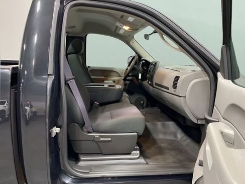 Used 2012 Chevrolet Silverado 1500 W/T AWD/4WD image 23