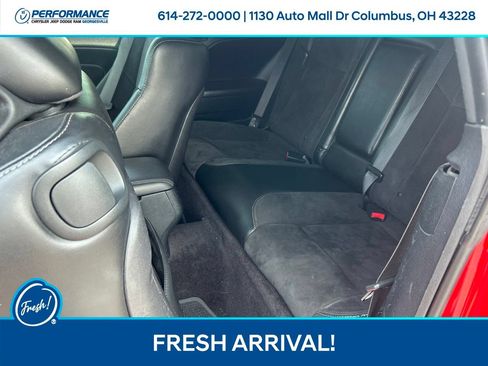 Used 2018 Dodge Challenger T/A RWD image 13