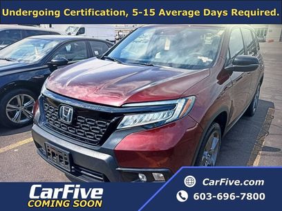 Used 2019 Honda Passport Touring
