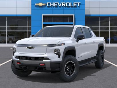 New 2026 Chevrolet Silverado EV Trail Boss