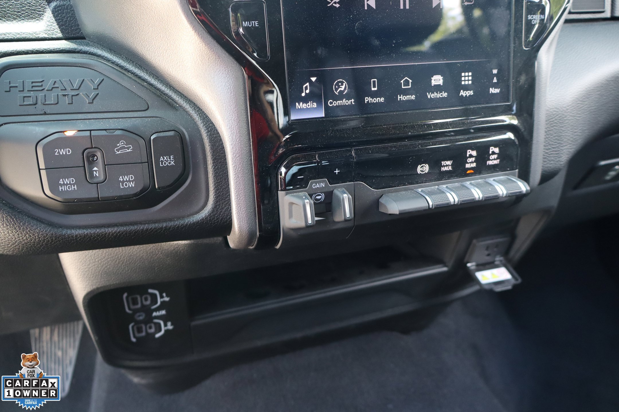 Used 2026 RAM 2500 Rebel AWD/4WD image 21