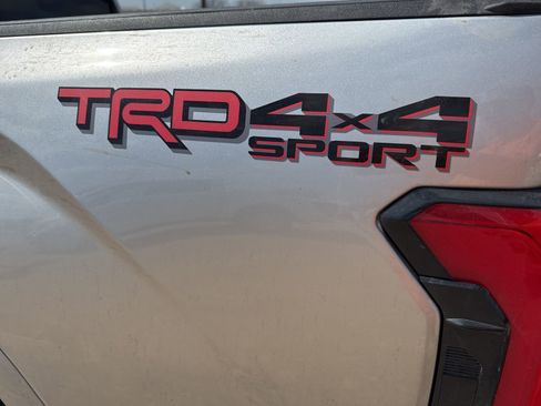 Used 2024 Toyota Tundra SR5 w/ TRD Sport Premium Package image 10