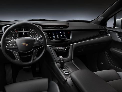 New 2025 Cadillac XT5 Premium Luxury image 32