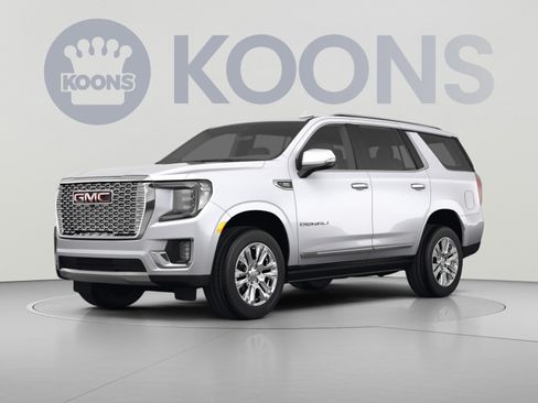 Used 2022 GMC Yukon Denali w/ Max Trailering Package AWD/4WD image 1