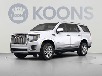 Used 2022 GMC Yukon Denali w/ Max Trailering Package