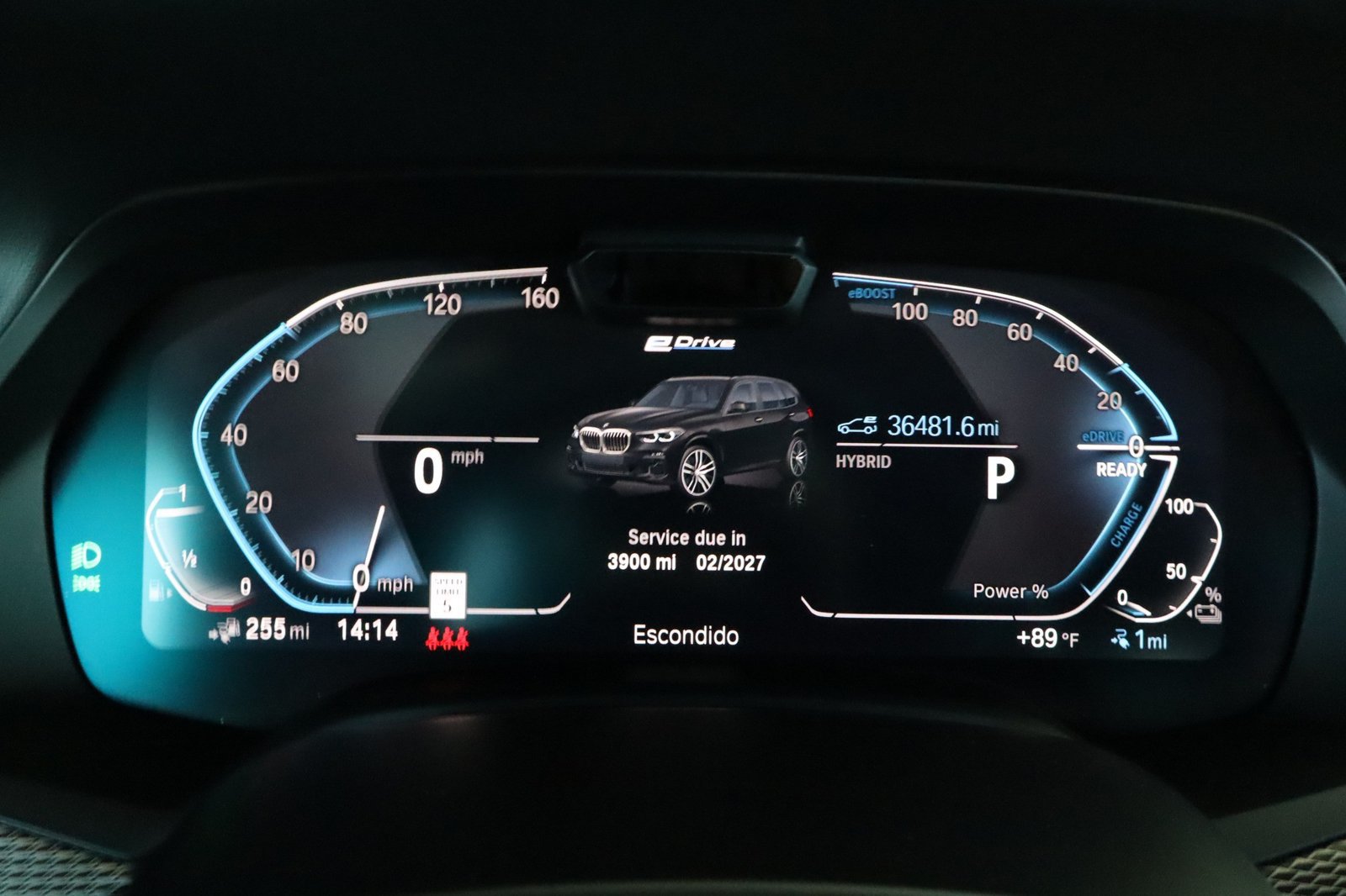 Used 2022 BMW X5 xDrive45e w/ M Sport Package AWD/4WD image 23