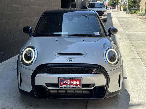 Certified 2023 MINI Cooper S FWD image 2