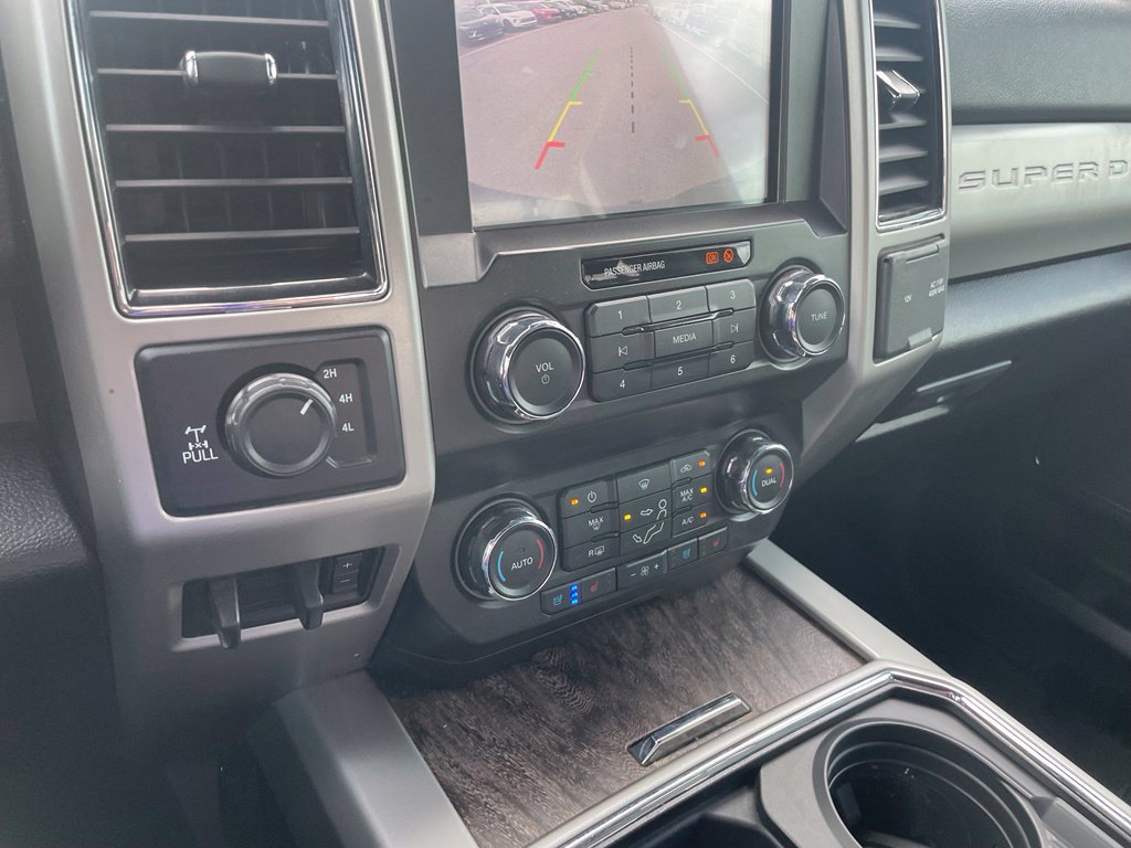 Used 2019 Ford F250 Lariat w/ Lariat Ultimate Package AWD/4WD image 19