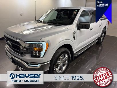 Certified 2022 Ford F150 XLT w/ Equipment Group 302A High
