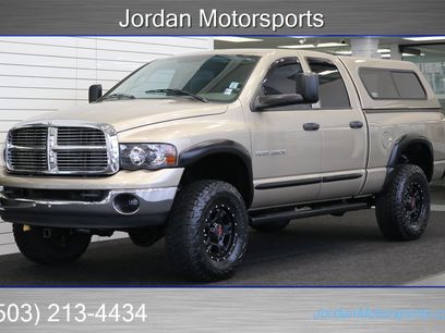 Used 2004 Dodge Ram 2500 Truck SLT w/ Trailer Tow Group