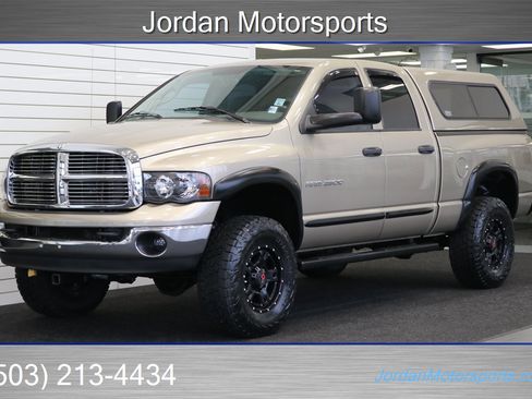 Used 2004 Dodge Ram 2500 Truck SLT w/ Trailer Tow Group image 1