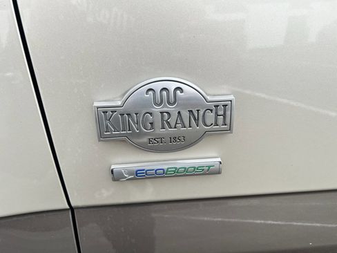 Used 2017 Ford F150 King Ranch w/ Equipment Group 601A Luxury image 14