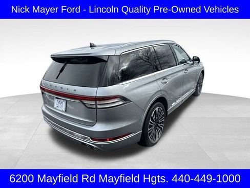 Used 2023 Lincoln Aviator Black Label image 7