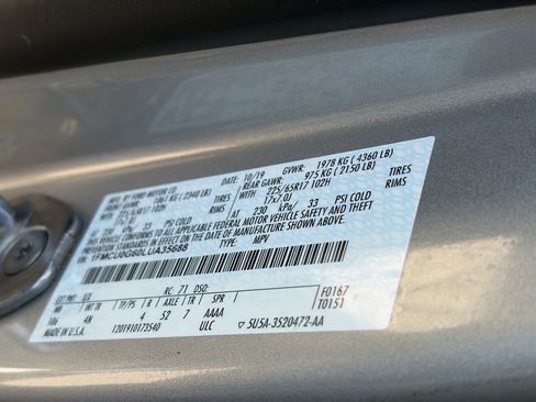 Used 2020 Ford Escape SE FWD image 14