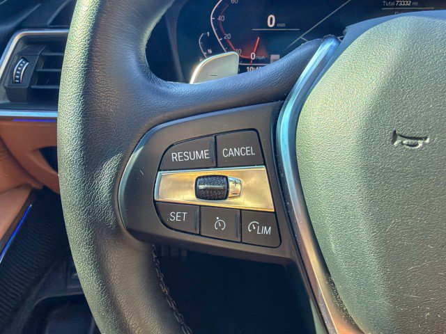 Used 2021 BMW 330i Sedan w/ Premium Package RWD image 9