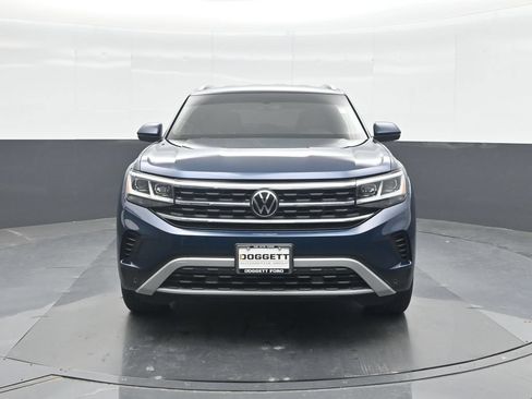 Used 2023 Volkswagen Atlas Cross Sport SE AWD/4WD image 5