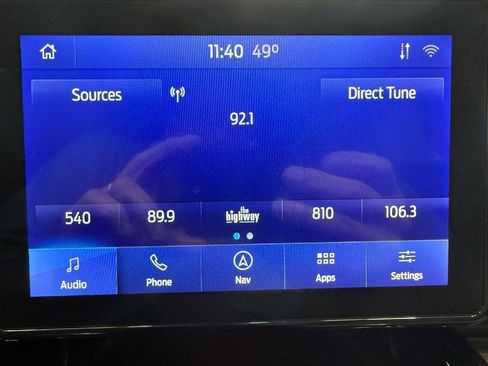 Used 2021 Ford Explorer Limited w/ Hybrid Equipment Group 310A AWD/4WD image 17