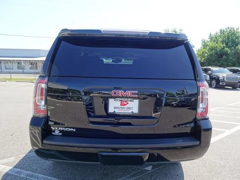 Used 2019 GMC Yukon SLT w/ Graphite Performance Edition RWD image 5