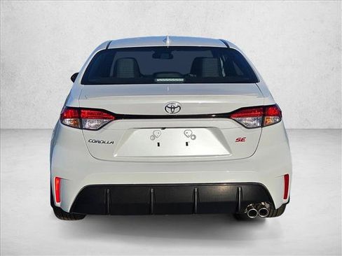 New 2026 Toyota Corolla SE FWD image 8