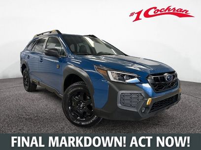 Used 2025 Subaru Outback Wilderness