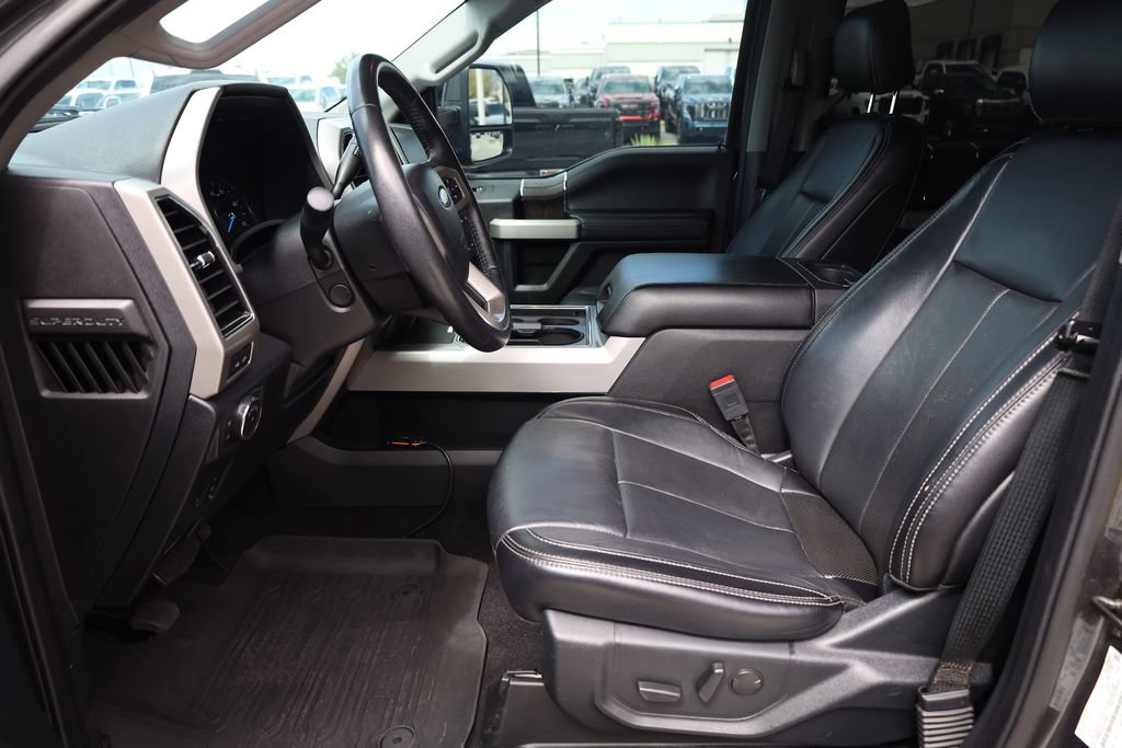 Used 2020 Ford F250 Lariat AWD/4WD image 11