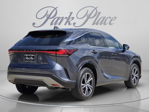 Certified 2025 Lexus RX 350 Premium w/ Accessory Package (Z1) FWD image 6