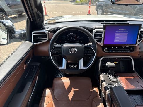 Used 2024 Toyota Tundra 1794 Edition w/ TRD Off-Road Package AWD/4WD image 14
