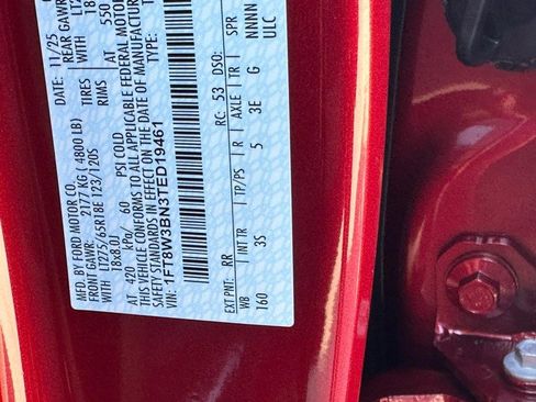 New 2026 Ford F350 XLT image 14