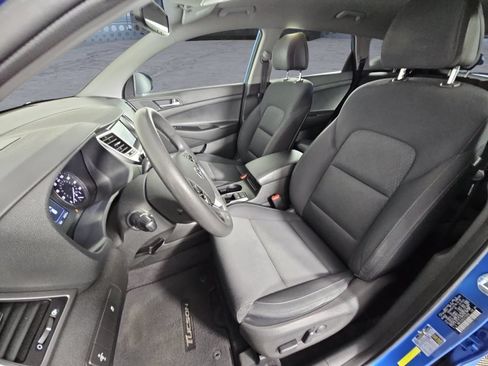Used 2018 Hyundai Tucson SEL AWD/4WD image 12