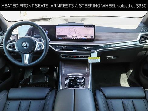 New 2026 BMW X5 xDrive50e w/ M Sport Package AWD/4WD image 14