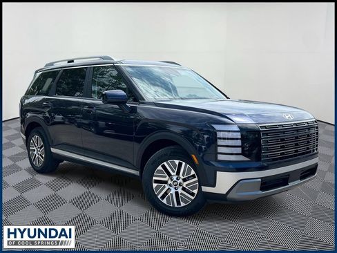 New 2026 Hyundai Palisade SEL AWD/4WD image 1