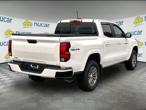 Used 2023 Chevrolet Colorado LT w/ LT Convenience Package AWD/4WD image 6
