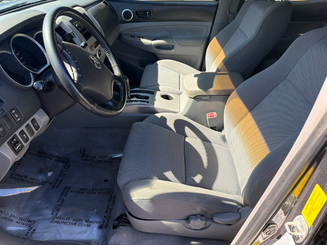 Used 2010 Toyota Tacoma 4x4 Double Cab image 10