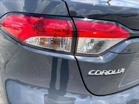Certified 2026 Toyota Corolla LE FWD image 28