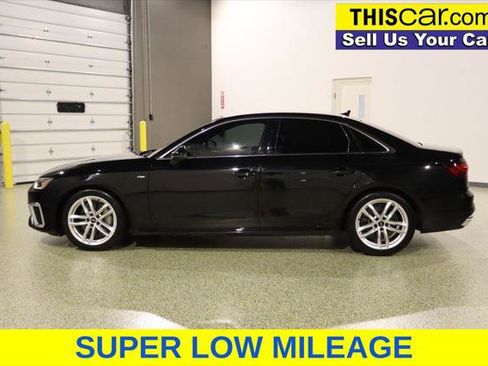 Used 2023 Audi A4 2.0T Premium Plus w/ Premium Plus Package AWD/4WD image 5
