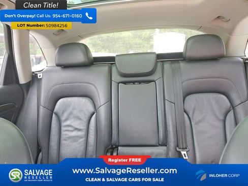 Used 2017 Audi Q5 2.0T Premium Plus w/ Technology Package AWD/4WD image 13