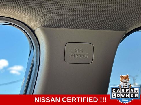 Certified 2023 Nissan Rogue SL w/ SL Premium Package AWD/4WD image 30