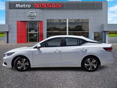 Certified 2022 Nissan Sentra SV