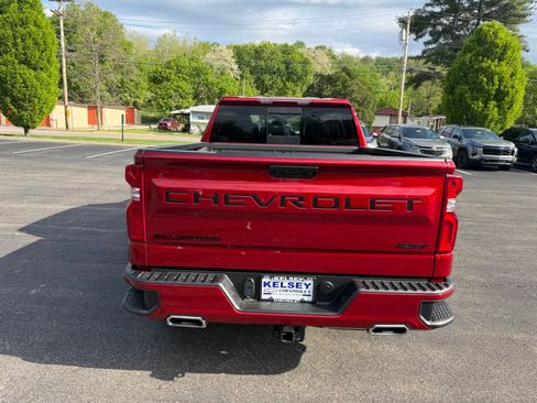 Used 2023 Chevrolet Silverado 1500 RST w/ Convenience Package II AWD/4WD image 4