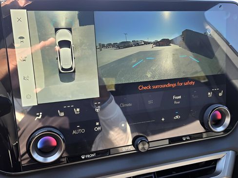 New 2026 Lexus RX 350h image 14