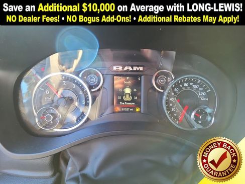 Used 2022 RAM 1500 Big Horn w/ Trailer Tow Group image 19