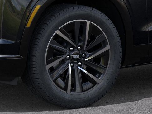 New 2026 Cadillac Vistiq Sport image 9